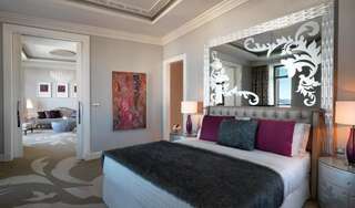 Отель Pik Palace, Shahdag, Autograph Collection Шахдаг Представительский люкс с кроватью размера «king-size»-6